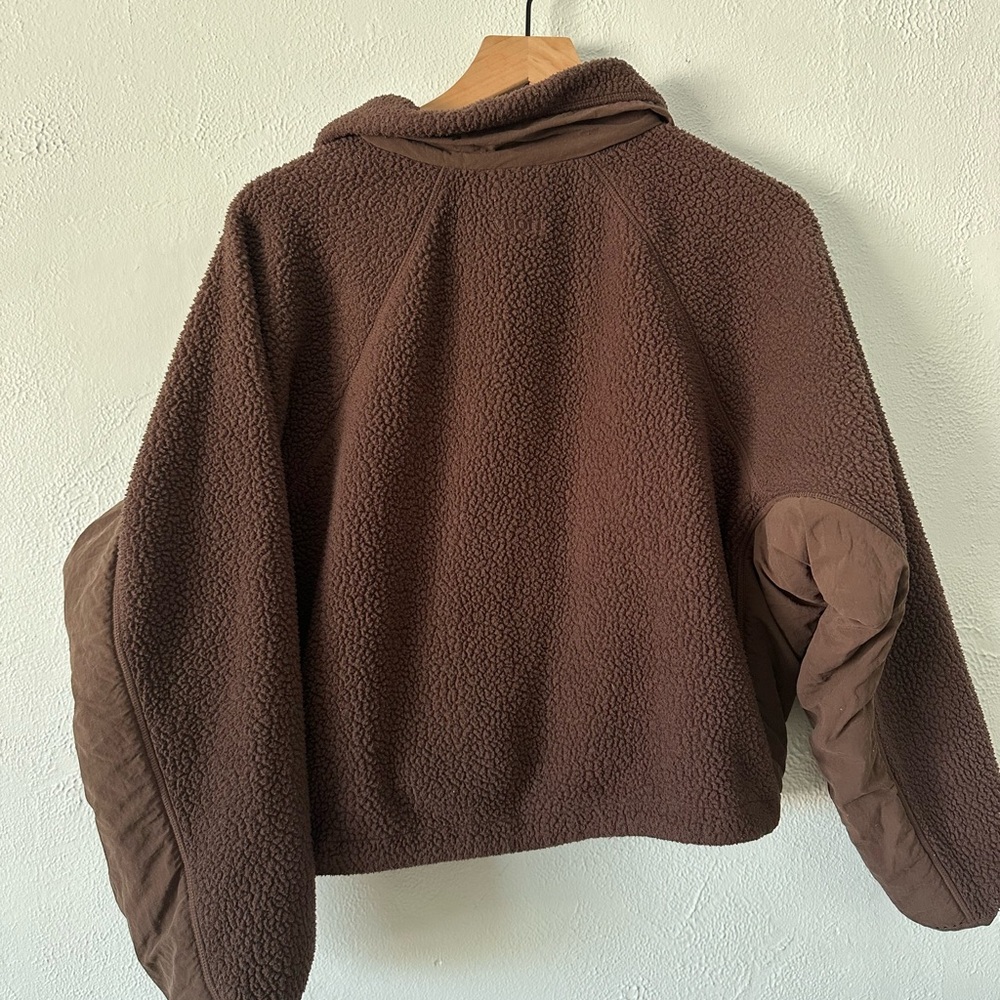 Vuori Alpine Jacket size XS in color Java - Picture 5 of 5